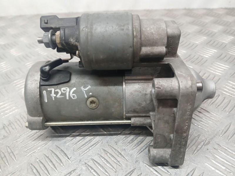 Recambio de motor arranque para citroën c4 iii (ba_, bb_, bc_) 1.5 bluehdi 130 (bbyhzb) referencia OEM IAM 9832577880 VALEO ESW2