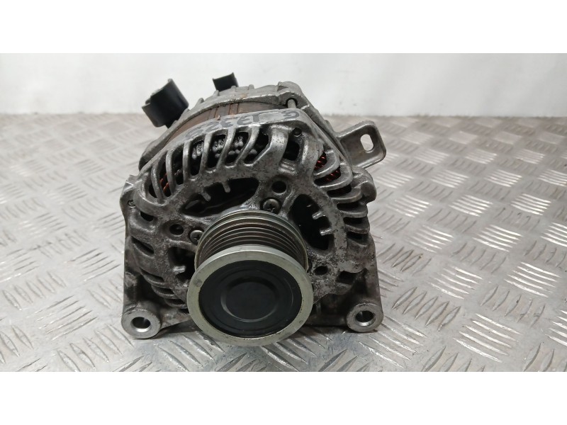 Recambio de alternador para peugeot partner furgoneta/monovolumen (k9) 1.5 bluehdi 100 referencia OEM IAM 9824742880 MITSUBISHI 