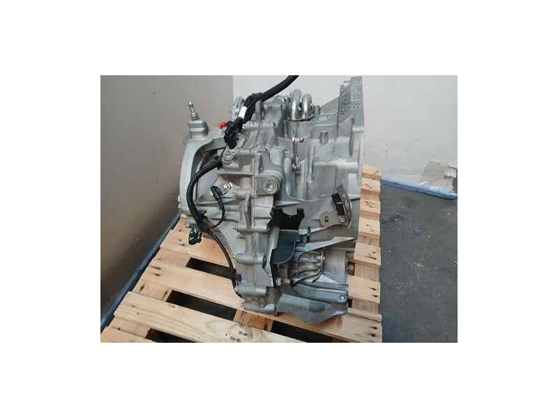 Recambio de caja cambios para renault captur ii techno referencia OEM IAM DW5007 0931262 AUTOMATICA