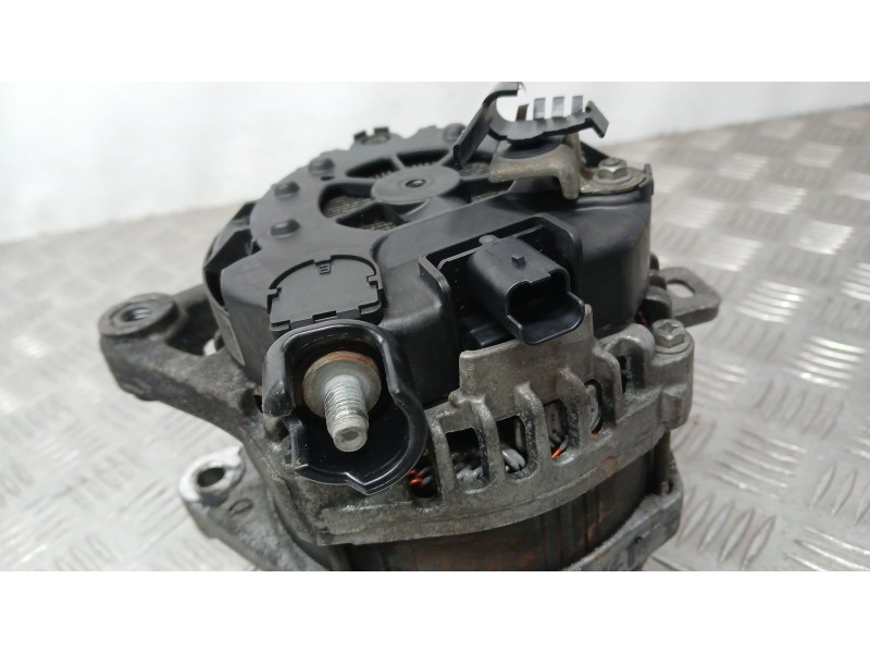 Recambio de alternador para peugeot partner furgoneta/monovolumen (k9) 1.5 bluehdi 100 referencia OEM IAM 9824742880 MITSUBISHI 
