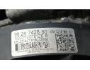 Recambio de alternador para peugeot partner furgoneta/monovolumen (k9) 1.5 bluehdi 100 referencia OEM IAM 9824742880 MITSUBISHI 