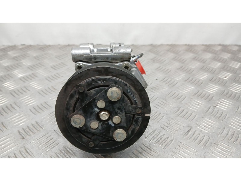 Recambio de compresor aire acondicionado para peugeot partner furgoneta/monovolumen (k9) 1.5 bluehdi 100 referencia OEM IAM 9810