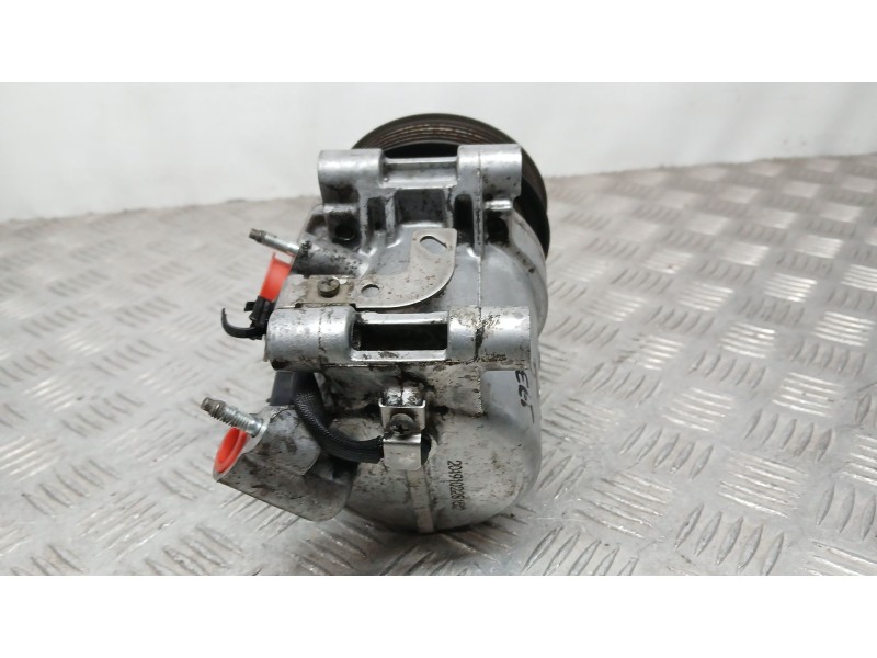 Recambio de compresor aire acondicionado para peugeot partner furgoneta/monovolumen (k9) 1.5 bluehdi 100 referencia OEM IAM 9810