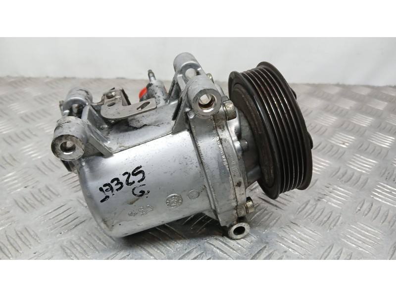 Recambio de compresor aire acondicionado para peugeot partner furgoneta/monovolumen (k9) 1.5 bluehdi 100 referencia OEM IAM 9810