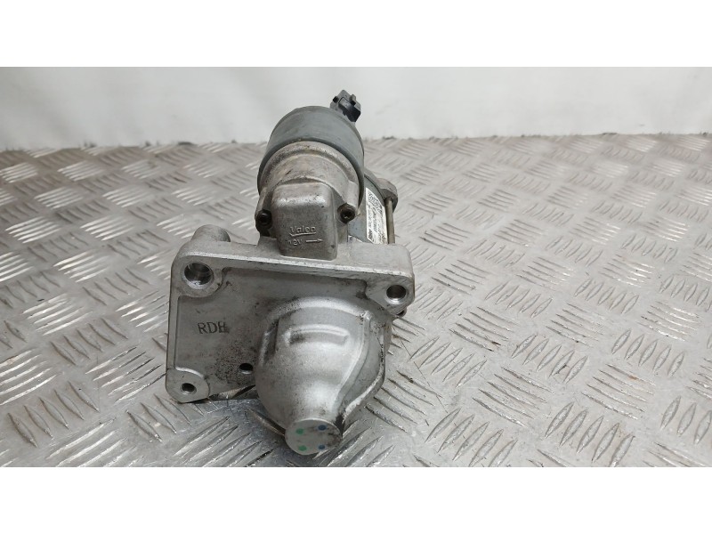 Recambio de motor arranque para peugeot partner furgoneta/monovolumen (k9) 1.5 bluehdi 100 referencia OEM IAM 9832577880 VALEO E