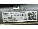 Recambio de motor arranque para peugeot partner furgoneta/monovolumen (k9) 1.5 bluehdi 100 referencia OEM IAM 9832577880 VALEO E