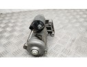 Recambio de motor arranque para peugeot partner furgoneta/monovolumen (k9) 1.5 bluehdi 100 referencia OEM IAM 9832577880 VALEO E