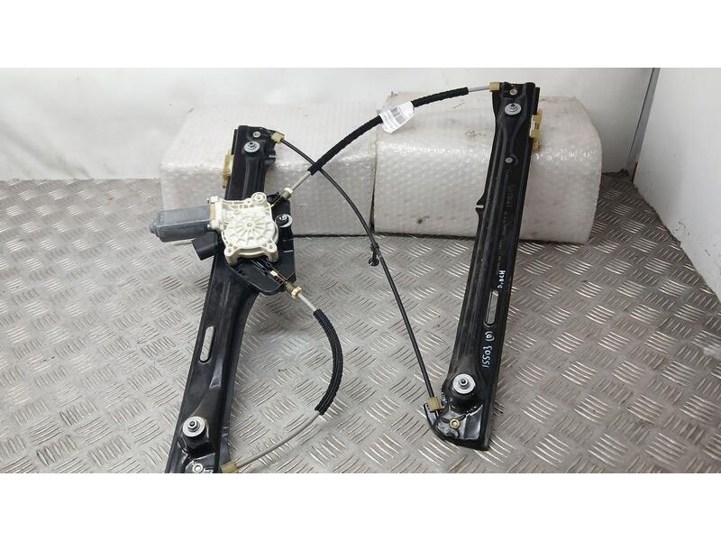 Recambio de elevalunas delantero derecho para bmw x4 (f26) xdrive 20d referencia OEM IAM 7344670S ELECTRICO 5 PINS 7355636E