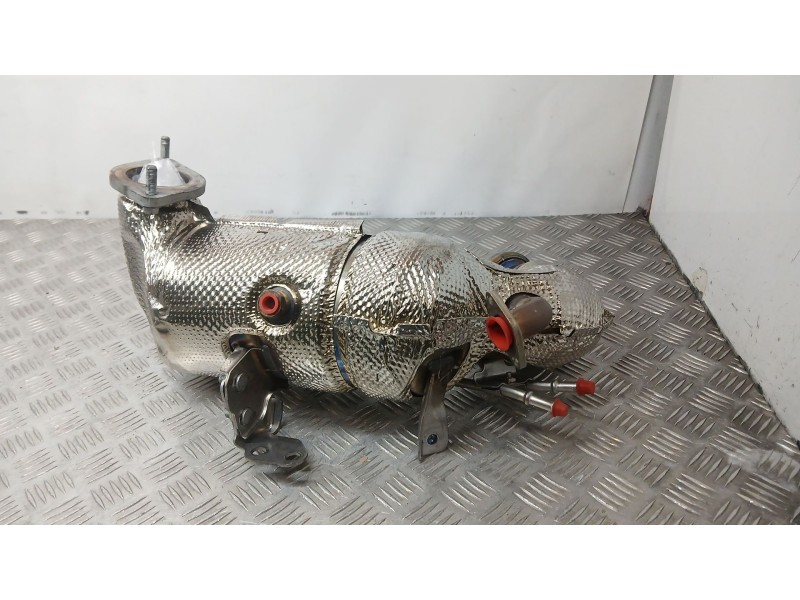 Recambio de filtro de particulas para jaecoo 7 phev 1.5 tgdi 255kw referencia OEM IAM 153000830AA  H4J15PHEV