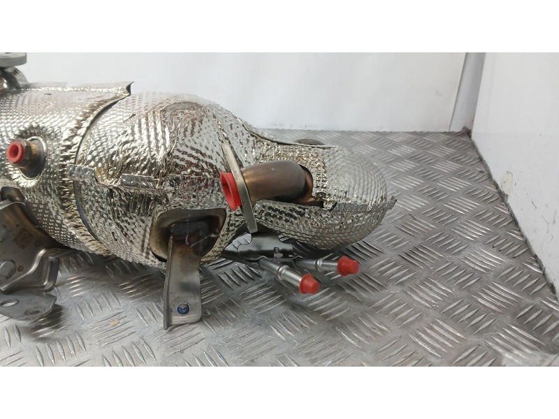 Recambio de filtro de particulas para jaecoo 7 phev 1.5 tgdi 255kw referencia OEM IAM 153000830AA  H4J15PHEV