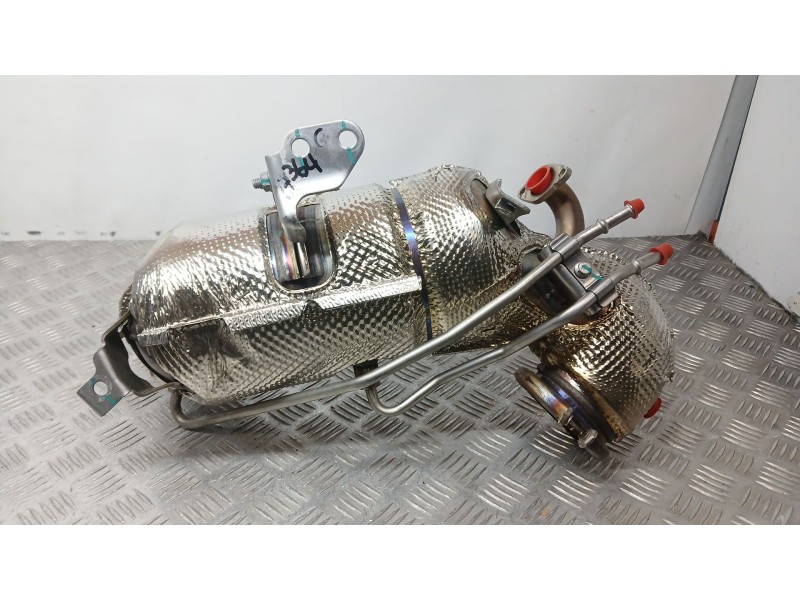 Recambio de filtro de particulas para jaecoo 7 phev 1.5 tgdi 255kw referencia OEM IAM 153000830AA  H4J15PHEV