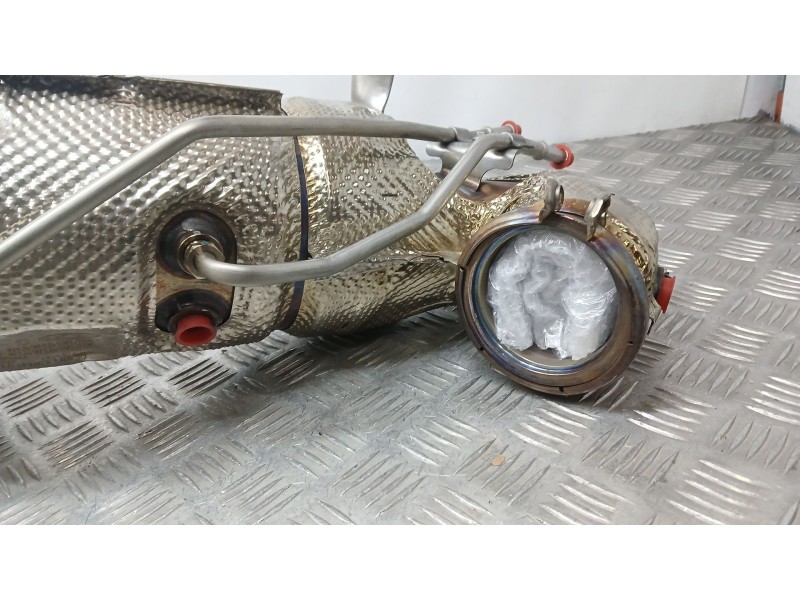 Recambio de filtro de particulas para jaecoo 7 phev 1.5 tgdi 255kw referencia OEM IAM 153000830AA  H4J15PHEV