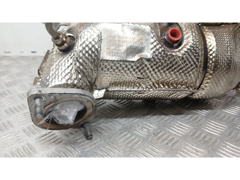 Recambio de filtro de particulas para jaecoo 7 phev 1.5 tgdi 255kw referencia OEM IAM 153000830AA  H4J15PHEV