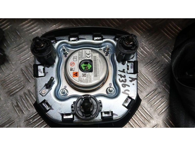 Recambio de kit airbag para jaecoo 7 phev 1.5 tgdi 255kw referencia OEM IAM 401003953AAABK C/SALPICADERO, PRETENSORES DELANTEROS