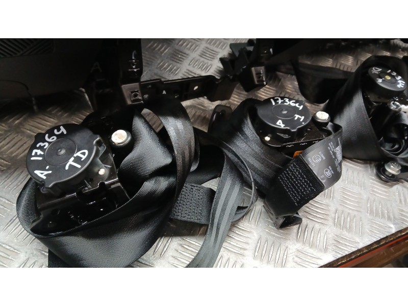 Recambio de kit airbag para jaecoo 7 phev 1.5 tgdi 255kw referencia OEM IAM 401003953AAABK C/SALPICADERO, PRETENSORES DELANTEROS