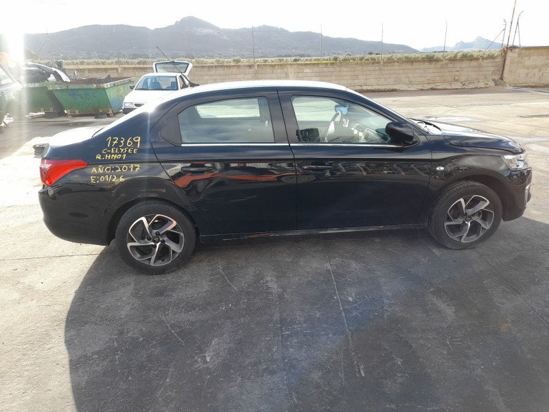 citroën c-elysee (dd_) del año 2017