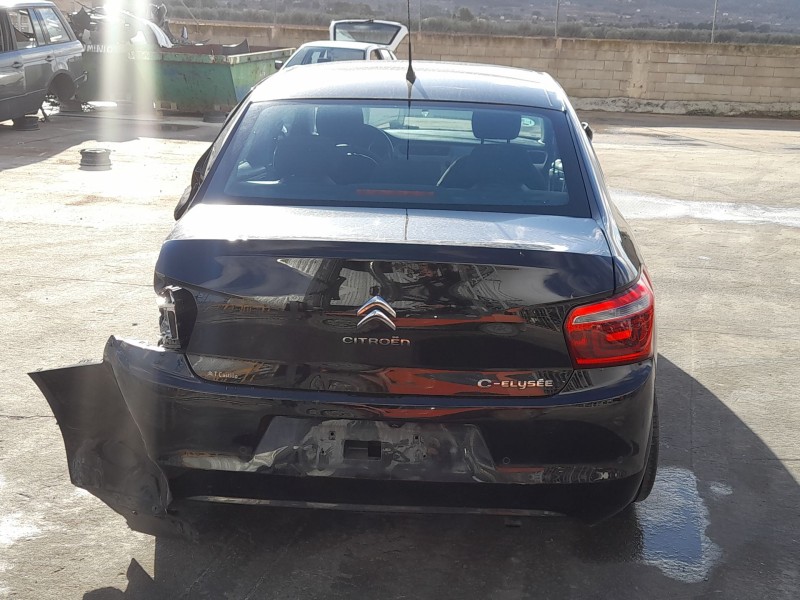 citroën c-elysee (dd_) del año 2017