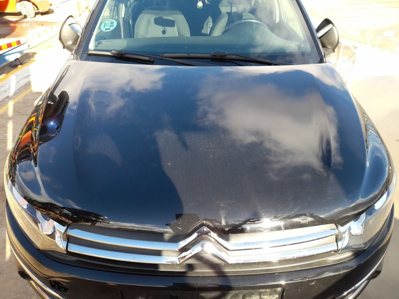 Recambio de capot para citroën c-elysee (dd_) 1.2 vti 82 referencia OEM IAM   