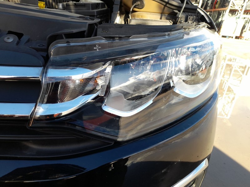 Recambio de faro izquierdo para citroën c-elysee (dd_) 1.2 vti 82 referencia OEM IAM   