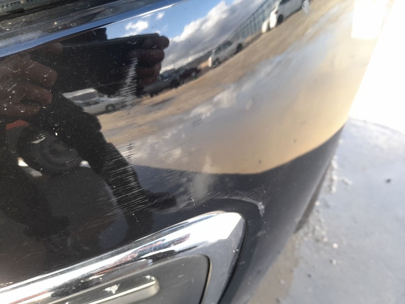 Recambio de paragolpes delantero para citroën c-elysee (dd_) 1.2 vti 82 referencia OEM IAM  ROZADO 