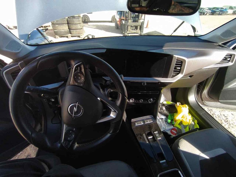 Recambio de kit airbag para opel mokka elegance referencia OEM IAM 9834687780 C/SALPICADERO Y PRETENSORES 