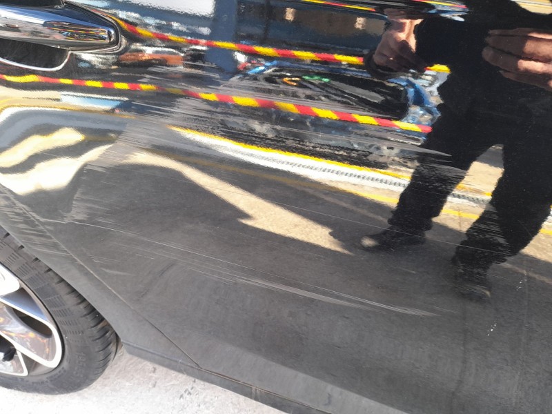 Recambio de puerta trasera derecha para citroën c-elysee (dd_) 1.2 vti 82 referencia OEM IAM  ROZADA 