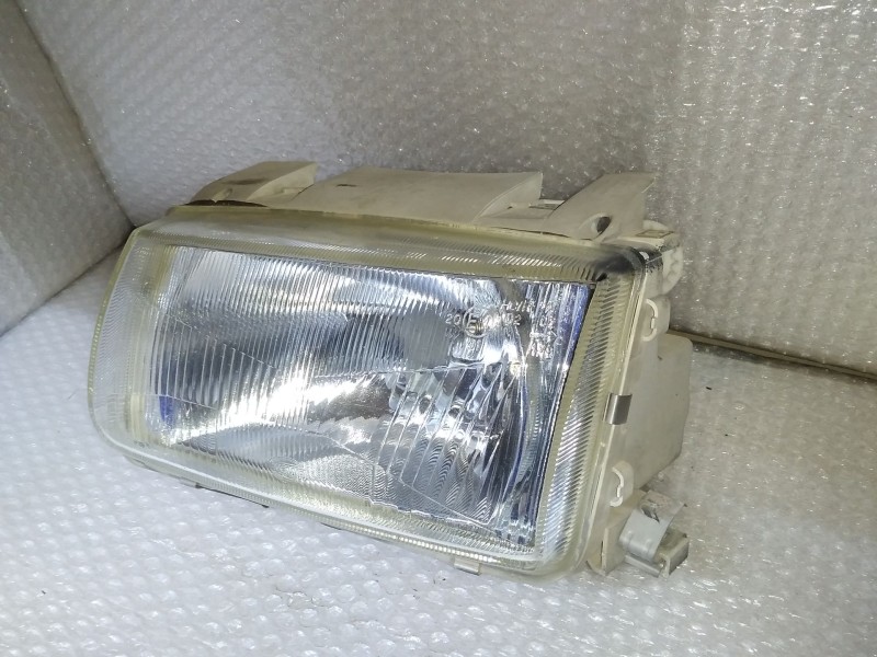 Recambio de faro izquierdo para volkswagen polo berlina (6n1) básico referencia OEM IAM 6N1941015A  