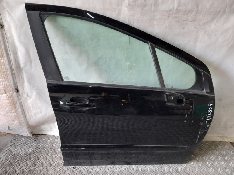 Recambio de puerta delantera derecha para peugeot 308 sw urban referencia OEM IAM   