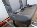 Recambio de asiento trasero izquierdo para toyota hi-ace referencia OEM IAM  RECLINABLE 3ª O 4ª FILA TOCADO