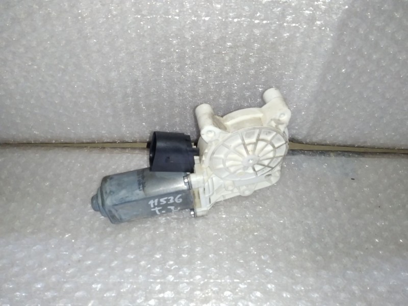 Recambio de motor elevalunas trasero izquierdo para bmw serie 5 berlina (e60) 520d referencia OEM IAM 67626922319 6 PINS 