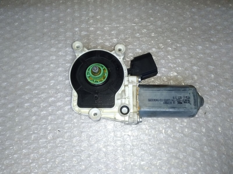 Recambio de motor elevalunas trasero izquierdo para bmw serie 5 berlina (e60) 520d referencia OEM IAM 67626922319 6 PINS 