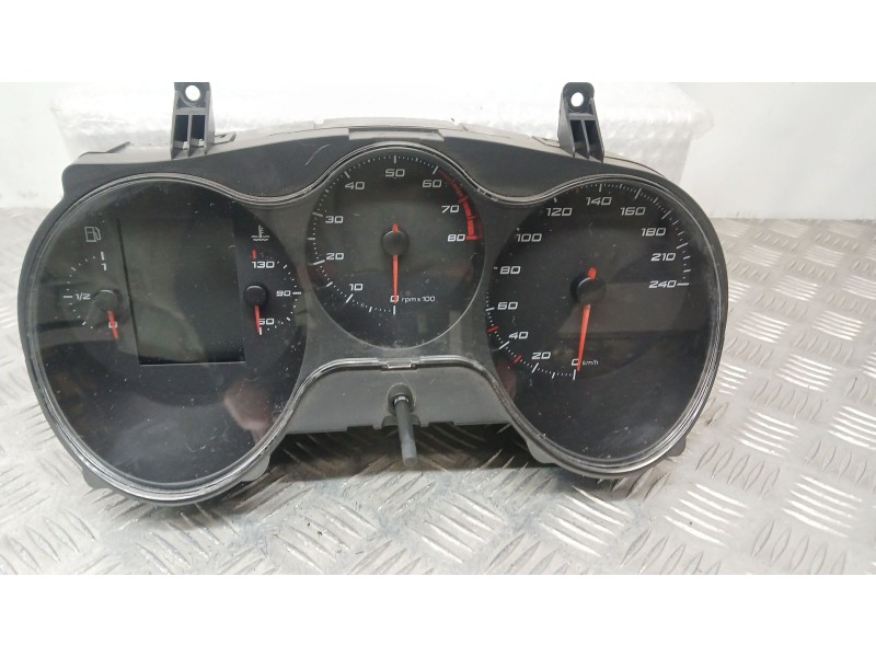 Recambio de cuadro instrumentos para seat altea (5p1) 1.2 tsi referencia OEM IAM 1P0920850L VDO A2C35076100