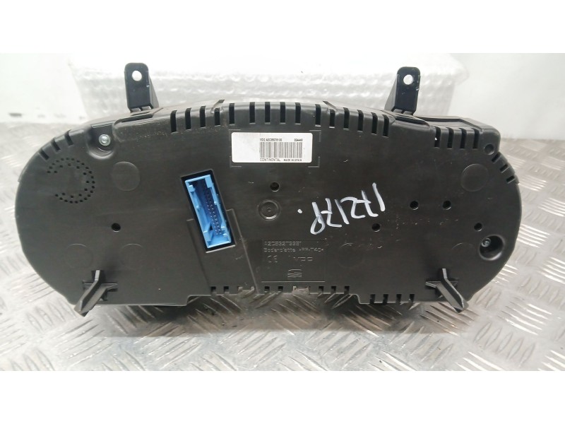 Recambio de cuadro instrumentos para seat altea (5p1) 1.2 tsi referencia OEM IAM 1P0920850L VDO A2C35076100