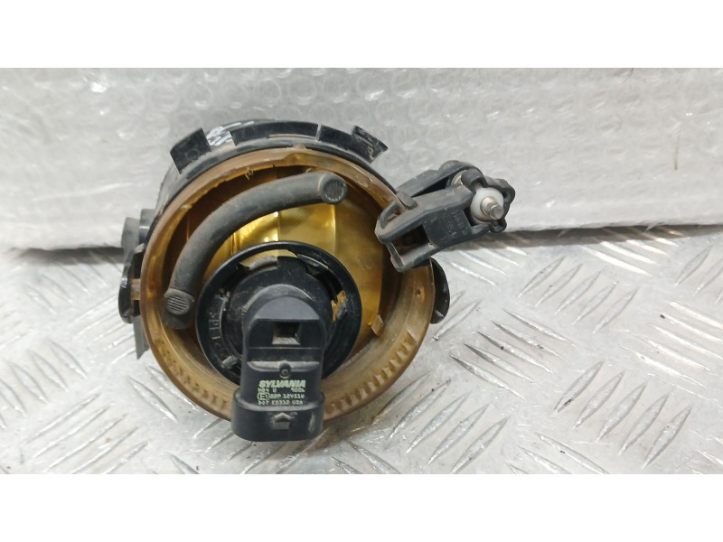 Recambio de faro antiniebla derecho para seat altea (5p1) 1.2 tsi referencia OEM IAM 5P0941704  