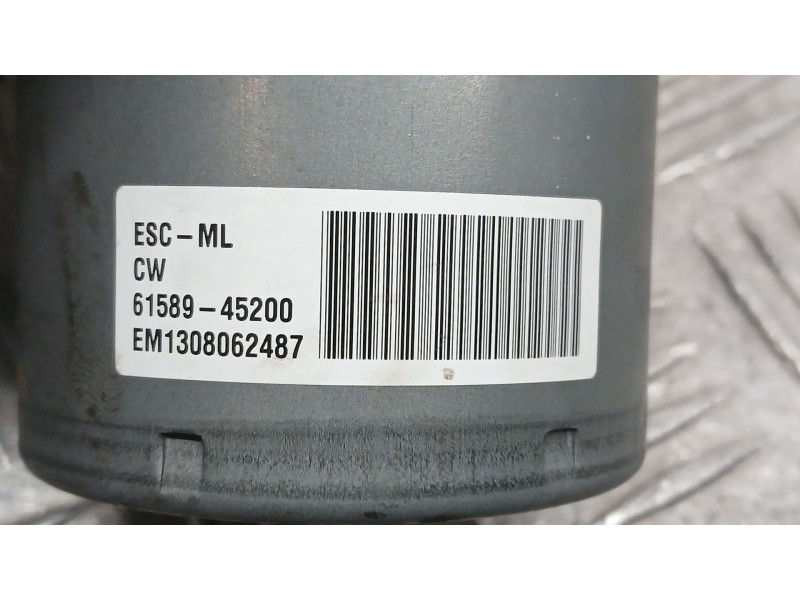 Recambio de abs para kia cee´d (jd) 1.6 crdi 110 referencia OEM IAM 58920A2210 MOBIS A258920500