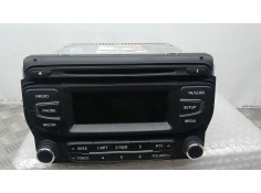 SISTEMA AUDIO / RADIO CD 96170A2100WK AC110A2EE