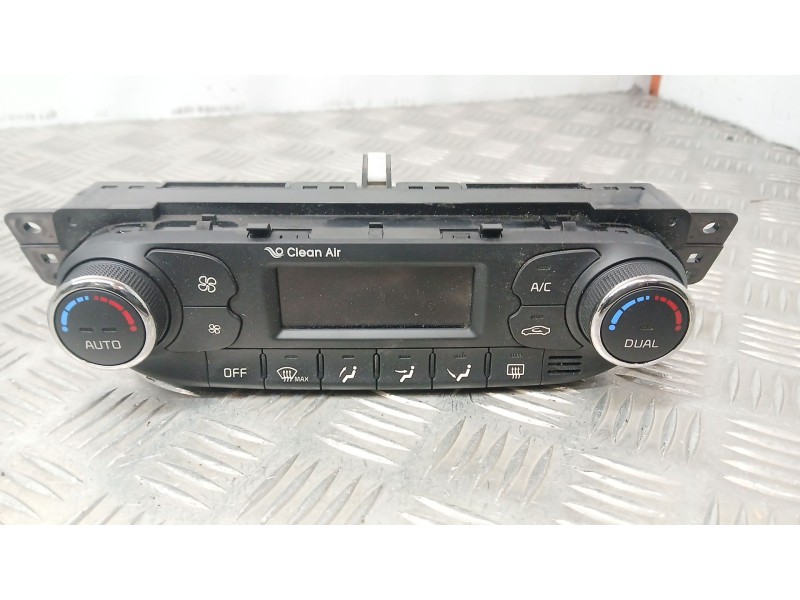 Recambio de mando climatizador para kia cee´d (jd) 1.6 crdi 110 referencia OEM IAM 97250A2202WK  