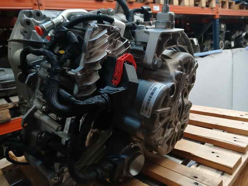 Recambio de caja cambios para renault captur ii techno referencia OEM IAM DW5007 0931262 AUTOMATICA