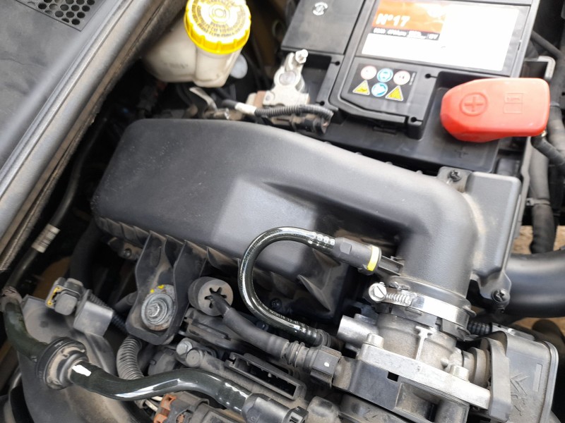 Recambio de carcasa filtro aire para citroën c-elysee (dd_) 1.2 vti 82 referencia OEM IAM   