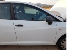 Recambio de puerta delantera derecha para seat ibiza iv (6j5, 6p1) 1.2 referencia OEM IAM 6J4831056  