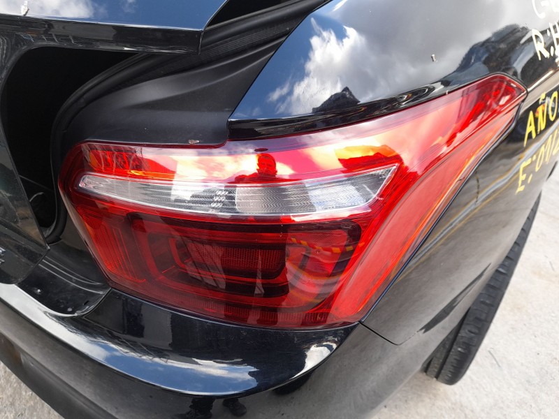 Recambio de piloto trasero derecho para citroën c-elysee (dd_) 1.2 vti 82 referencia OEM IAM   