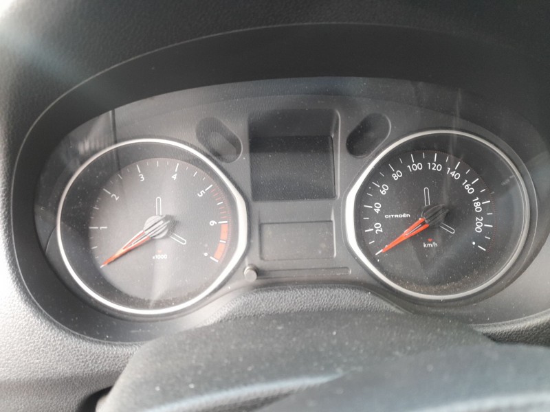 Recambio de cuadro instrumentos para citroën c-elysee (dd_) 1.2 vti 82 referencia OEM IAM   