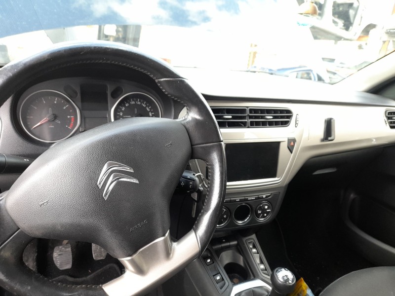 Recambio de kit airbag para citroën c-elysee (dd_) 1.2 vti 82 referencia OEM IAM   