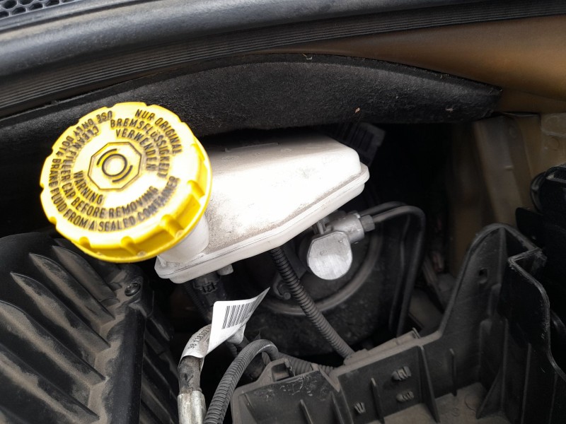 Recambio de bomba freno para citroën c-elysee (dd_) 1.2 vti 82 referencia OEM IAM   