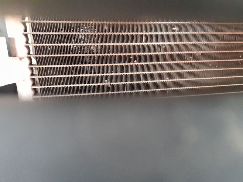 Recambio de condensador / radiador aire acondicionado para citroën c-elysee (dd_) 1.2 vti 82 referencia OEM IAM   