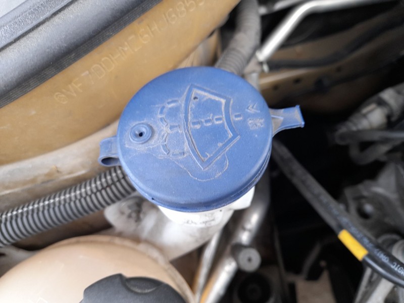 Recambio de deposito limpia para citroën c-elysee (dd_) 1.2 vti 82 referencia OEM IAM   