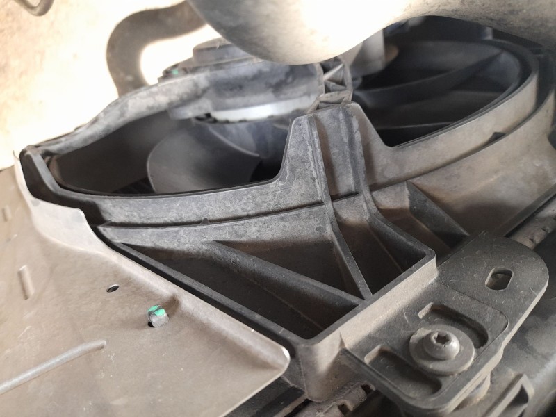 Recambio de electroventilador para citroën c-elysee (dd_) 1.2 vti 82 referencia OEM IAM   