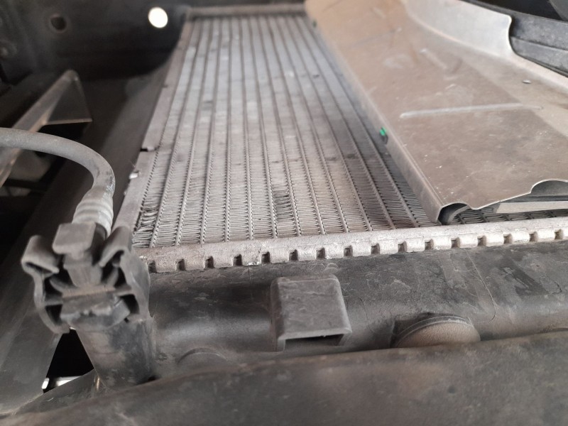 Recambio de radiador agua para citroën c-elysee (dd_) 1.2 vti 82 referencia OEM IAM   