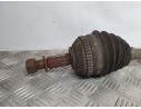 Recambio de transmision delantera derecha para chrysler voyager (rg) 2.5 crd se referencia OEM IAM SIN REF  
