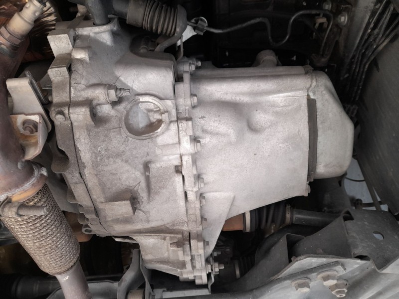 Recambio de caja cambios para citroën c-elysee (dd_) 1.2 vti 82 referencia OEM IAM   